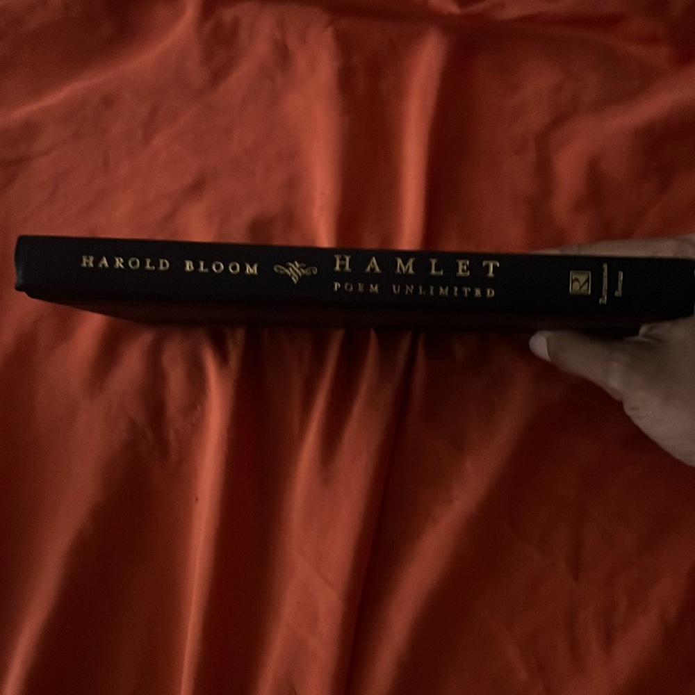 Its a poem book